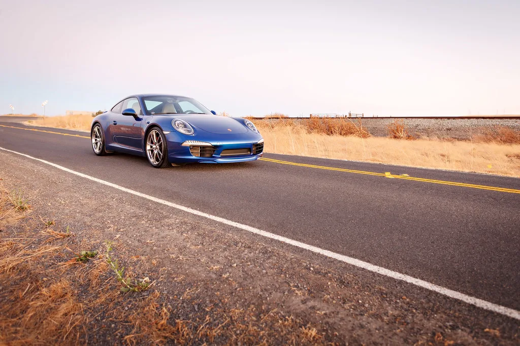 HRE Performance FlowForm FF04 wheels on Porsche 911 991.1, photo 12