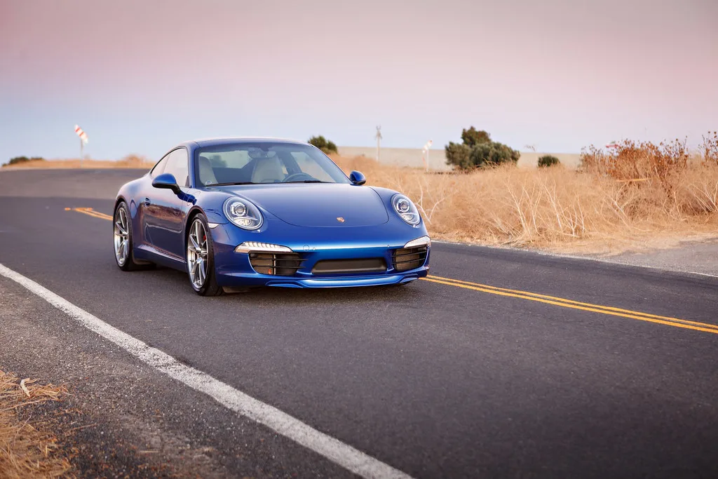 HRE Performance FlowForm FF04 wheels on Porsche 911 991.1, photo 5