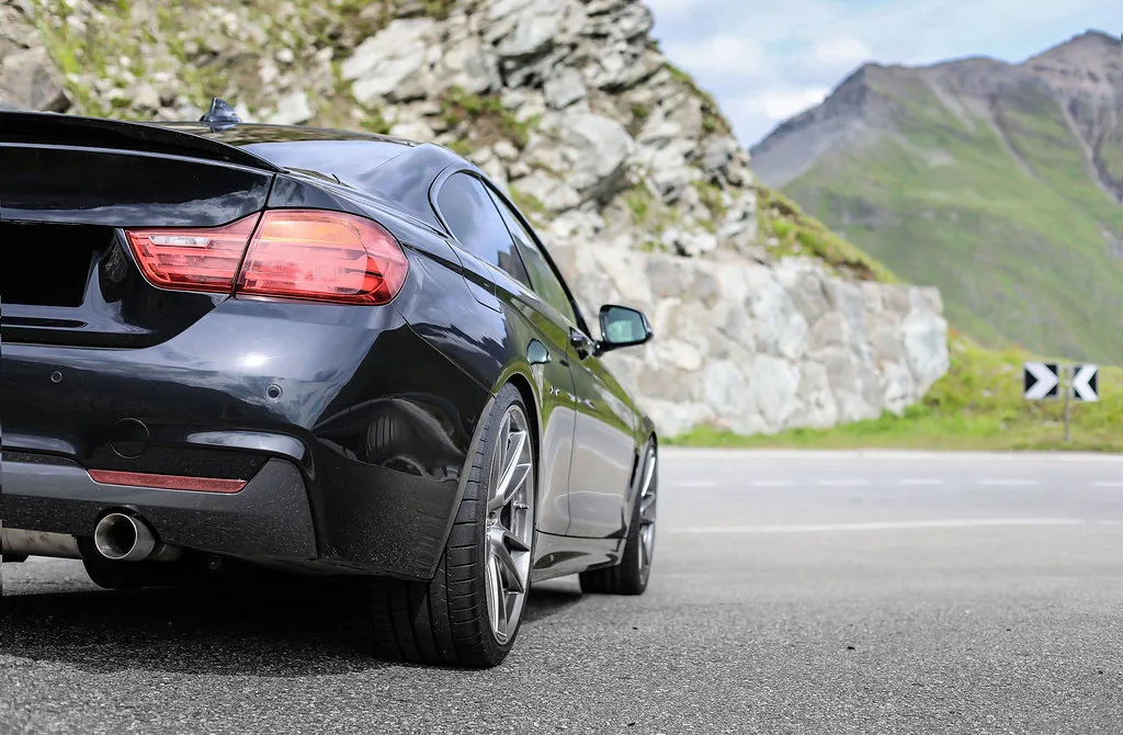 HRE Performance FlowForm FF04 on BMW 4 Series F32.1, photo 3