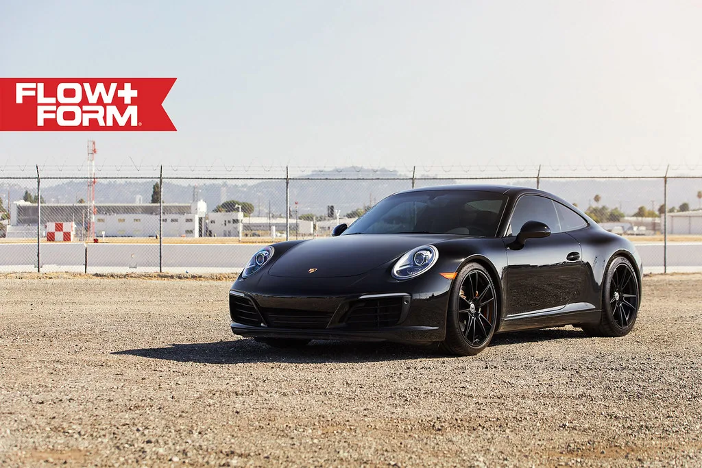 HRE Performance FlowForm FF04 on Porsche 911 991.1, photo 12