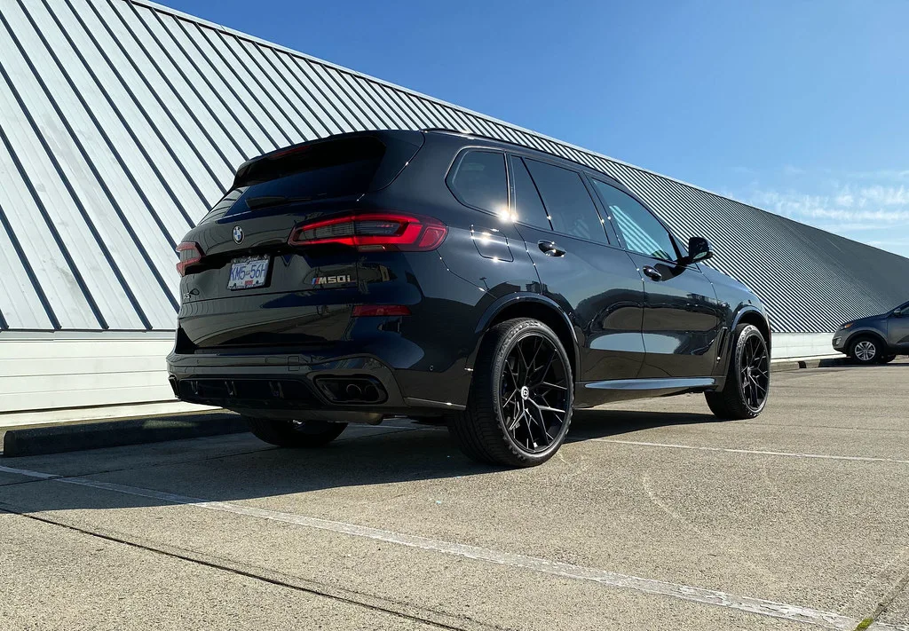 HRE Performance FlowForm FF04 on Porsche 911 991.1, photo 2