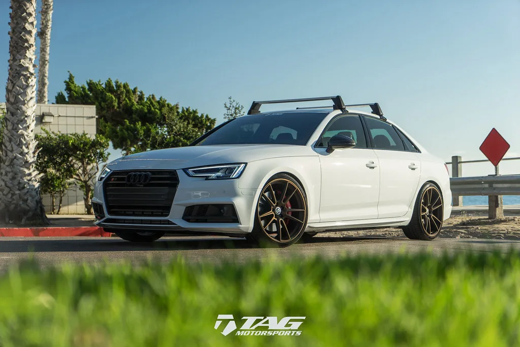 HRE Performance FlowForm FF04 on Audi S4 B9.1, photo 5