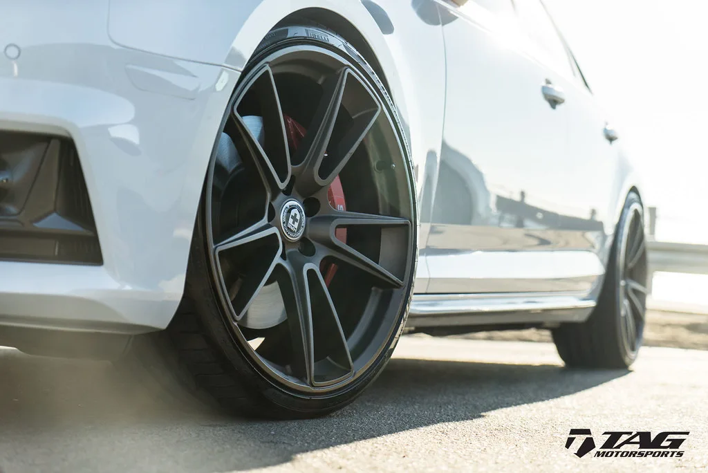 HRE Performance FlowForm FF04 on Audi S4 B9.1, photo 3