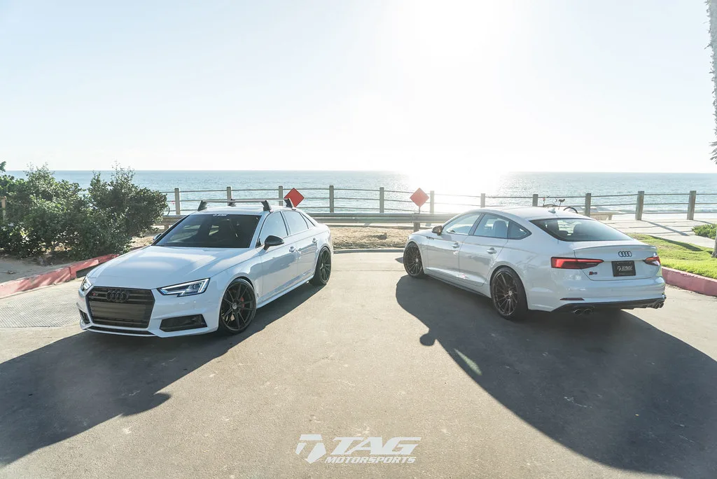 HRE Performance FlowForm FF04 on Audi S4 B9.1, photo 2