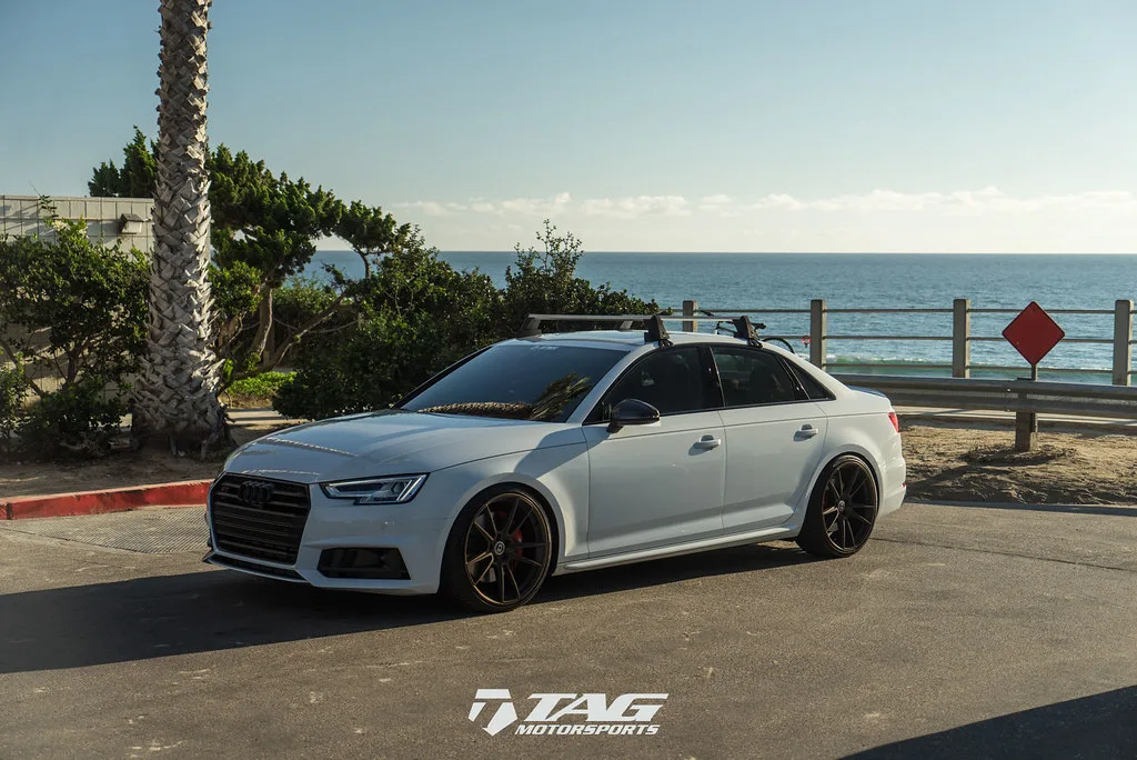 HRE Performance FlowForm FF04 on Audi S4 B9.1