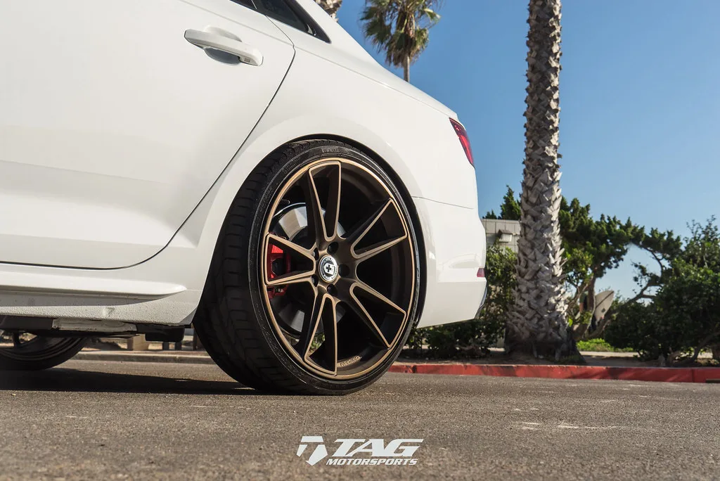 HRE Performance FlowForm FF04 on Audi S4 B9.1, photo 4