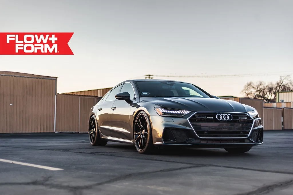 HRE Performance FlowForm FF04 on Audi A7 4K.1