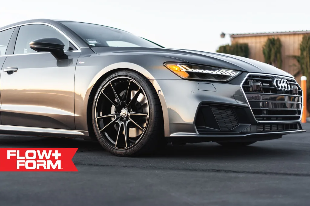 HRE Performance FlowForm FF04 on Audi A7 4K.1, photo 2