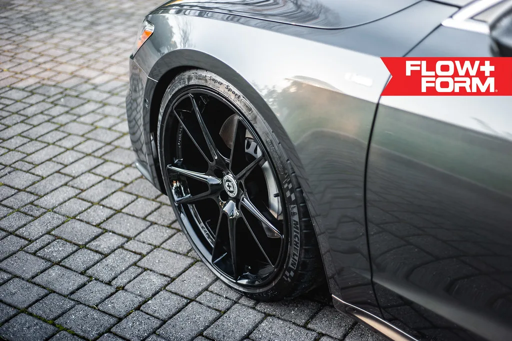 HRE Performance FlowForm FF04 on Audi A7 4K.1, photo 6