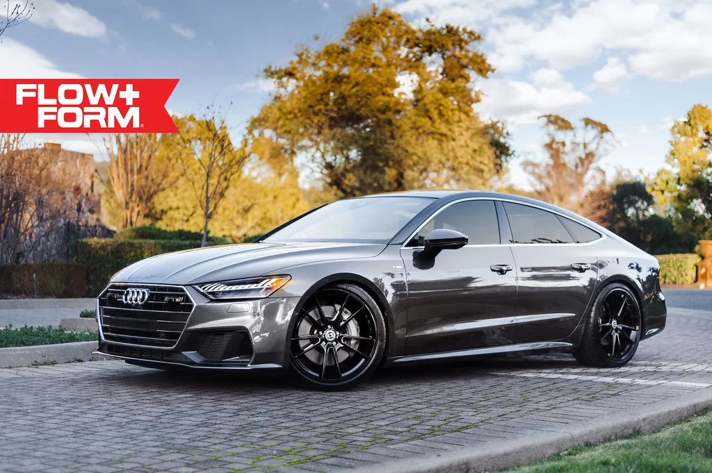HRE Performance FlowForm FF04 on Audi A7 4K.1, photo 10