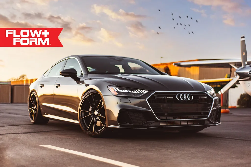 HRE Performance FlowForm FF04 on Audi A7 4K.1, photo 4