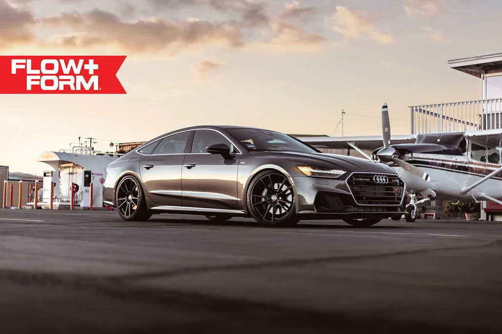 HRE Performance FlowForm FF04 on Audi A7 4K.1, photo 5