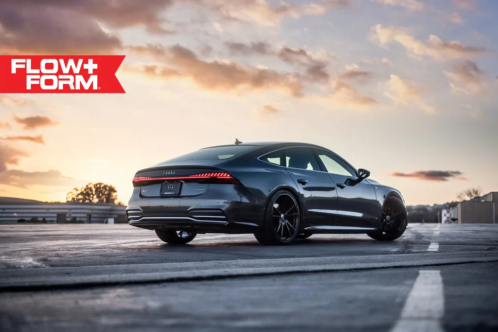 HRE Performance FlowForm FF04 on Audi A7 4K.1, photo 3