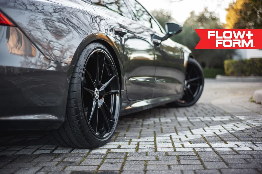HRE Performance FlowForm FF04 on Audi A7 4K.1, photo 8