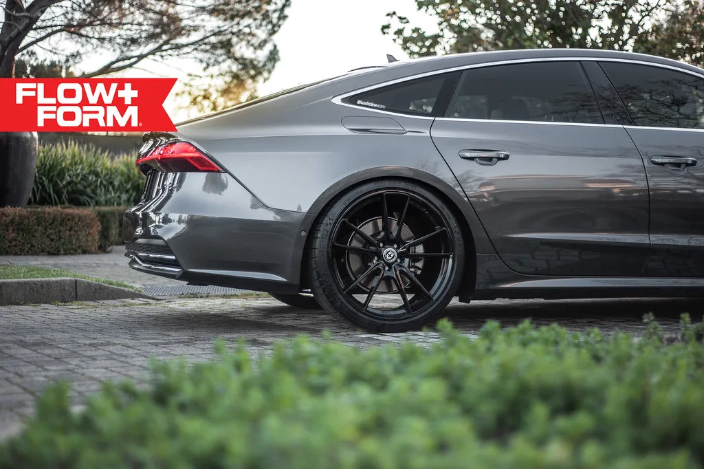 HRE Performance FlowForm FF04 on Audi A7 4K.1, photo 9