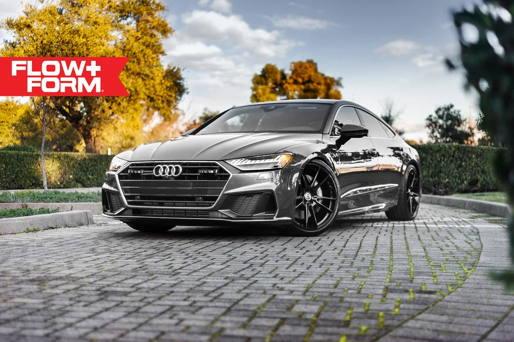 HRE Performance FlowForm FF04 on Audi A7 4K.1, photo 11