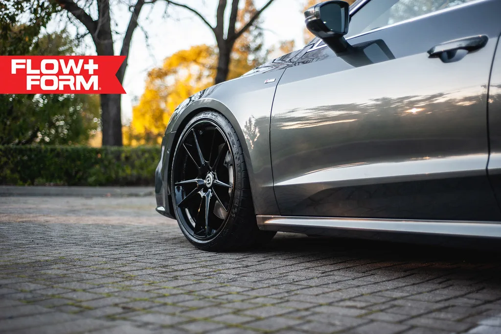 HRE Performance FlowForm FF04 on Audi A7 4K.1, photo 7