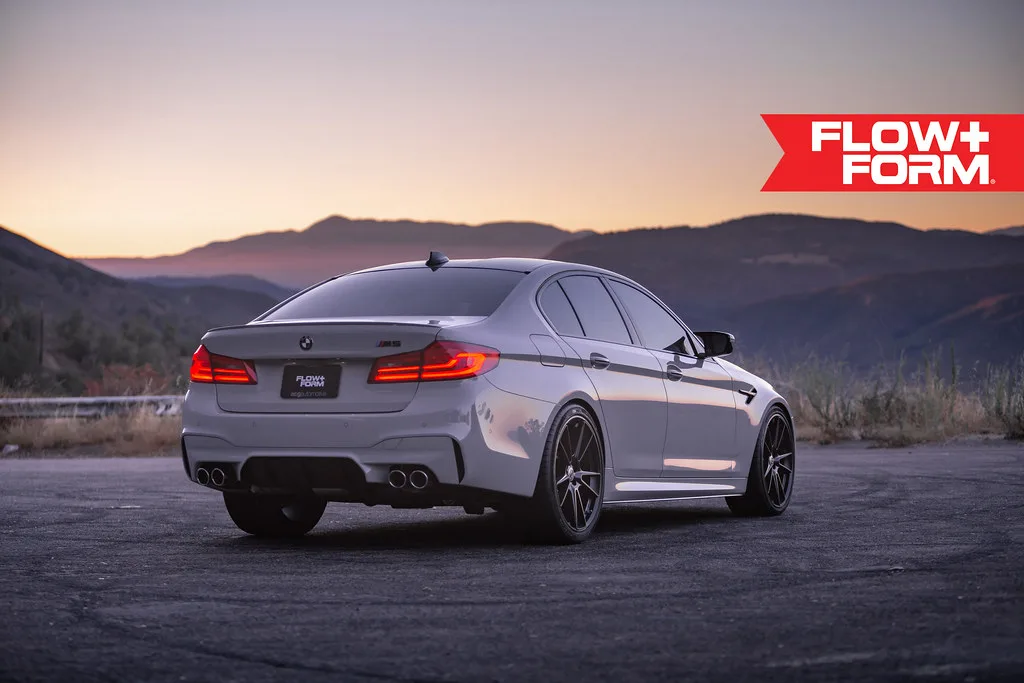 HRE Performance FlowForm FF04 on BMW M5 F90.1, photo 8
