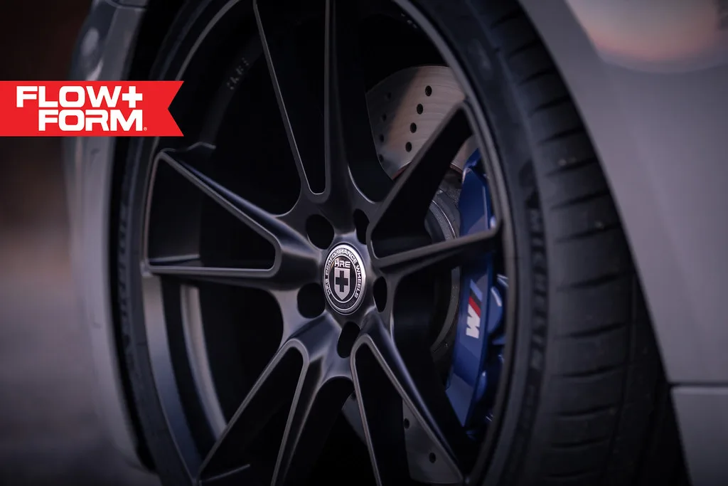 HRE Performance FlowForm FF04 on BMW M5 F90.1, photo 11