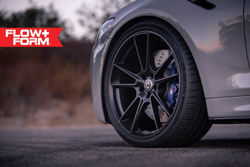 HRE Performance FlowForm FF04 on BMW M5 F90.1, photo 12