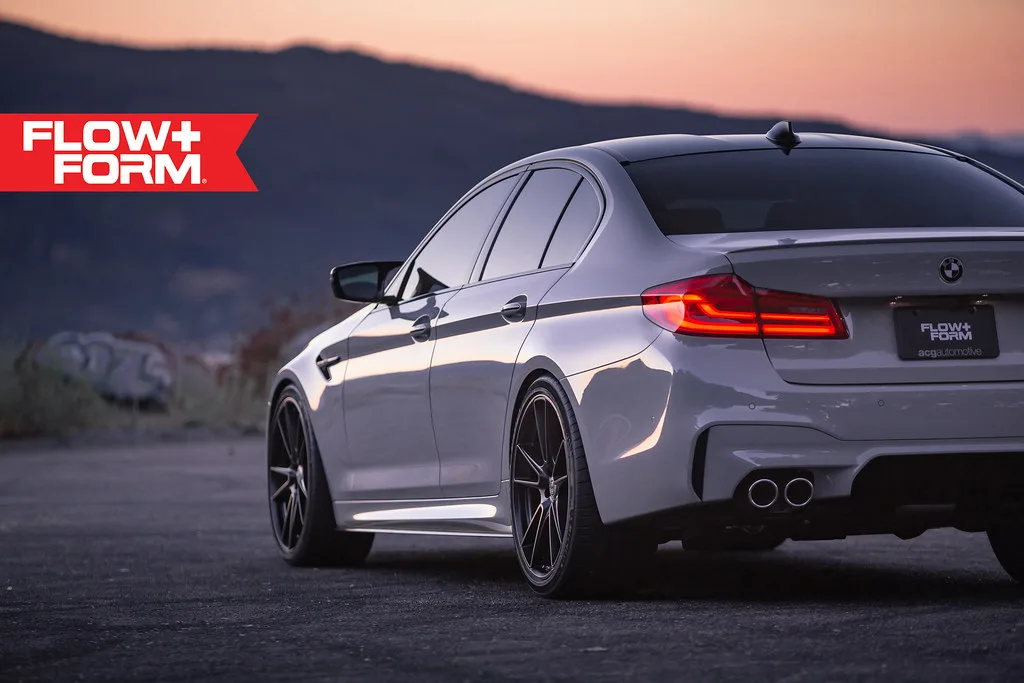 HRE Performance FlowForm FF04 on BMW M5 F90.1, photo 9