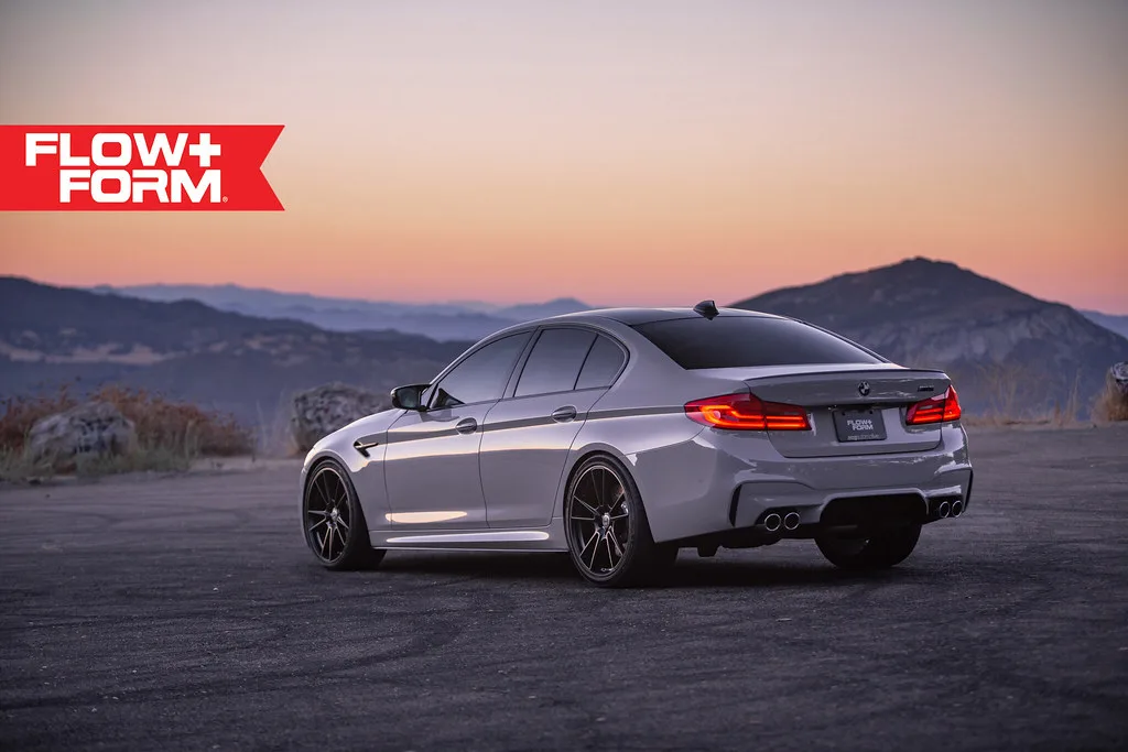 HRE Performance FlowForm FF04 on BMW M5 F90.1, photo 10