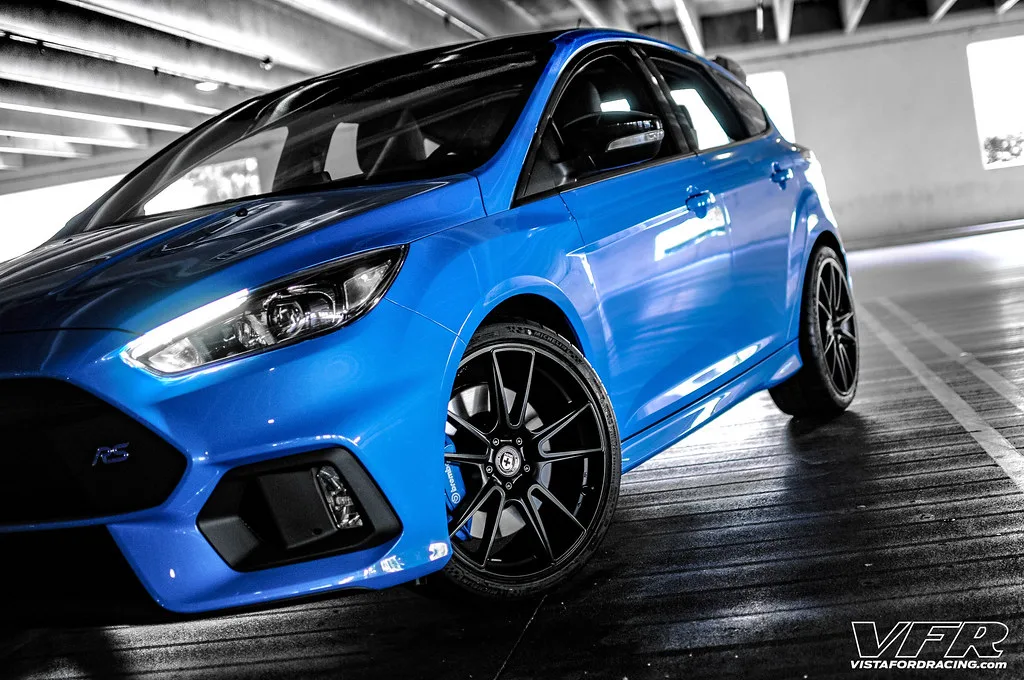 HRE Performance FlowForm FF04 on Ford Focus Mk3 (2011-2018), photo 10