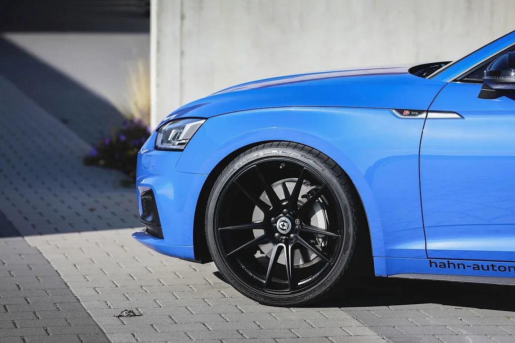 HRE Performance FlowForm FF04 on Audi A5 F5.1, photo 4