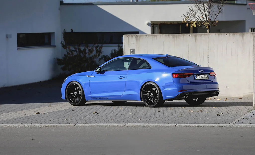 HRE Performance FlowForm FF04 on Audi A5 F5.1, photo 5