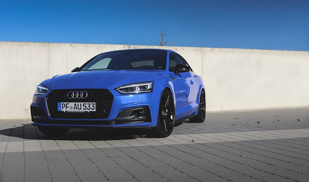 HRE Performance FlowForm FF04 on Audi A5 F5.1, photo 3