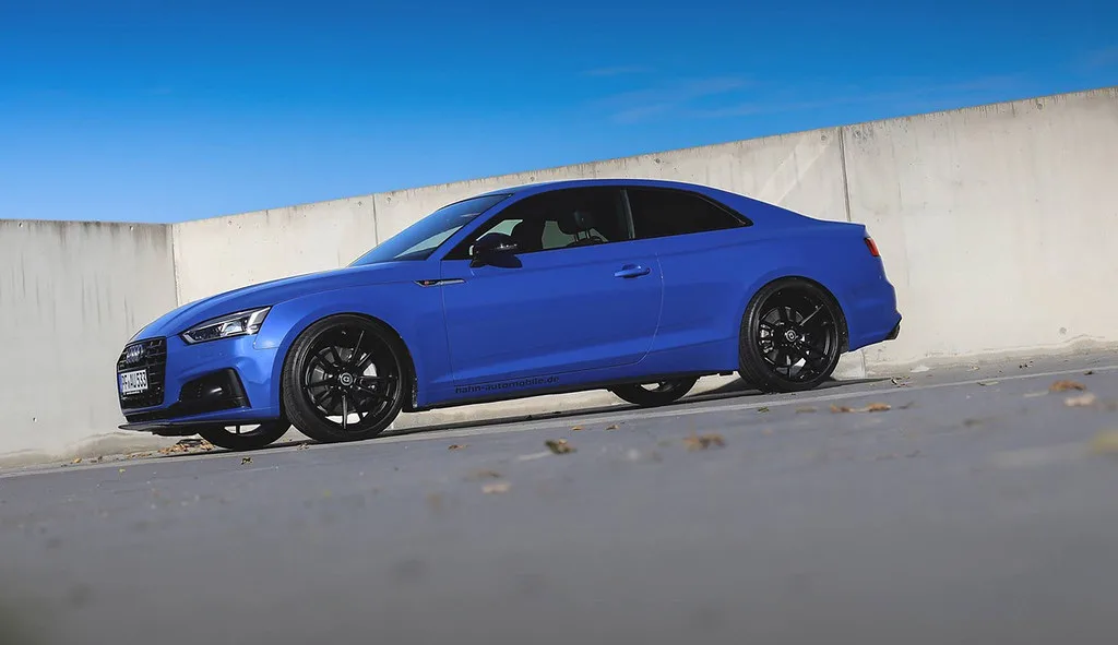 HRE Performance FlowForm FF04 on Audi A5 F5.1, photo 2