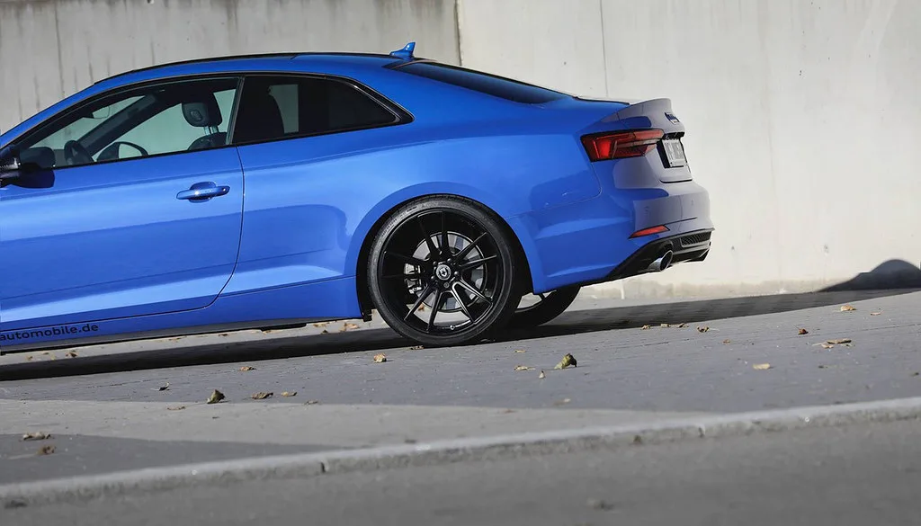 HRE Performance FlowForm FF04 on Audi A5 F5.1