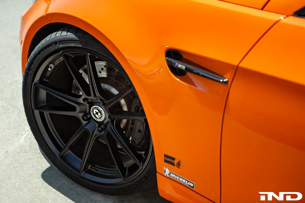 HRE Performance FlowForm FF04 on BMW M2 F87, photo 8