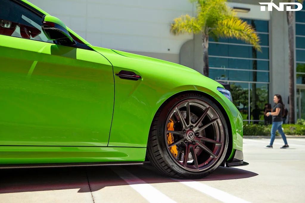 HRE Performance FlowForm FF04 on BMW M2 F87, photo 5