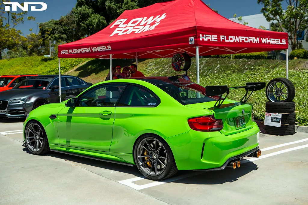 HRE Performance FlowForm FF04 on BMW M2 F87, photo 10