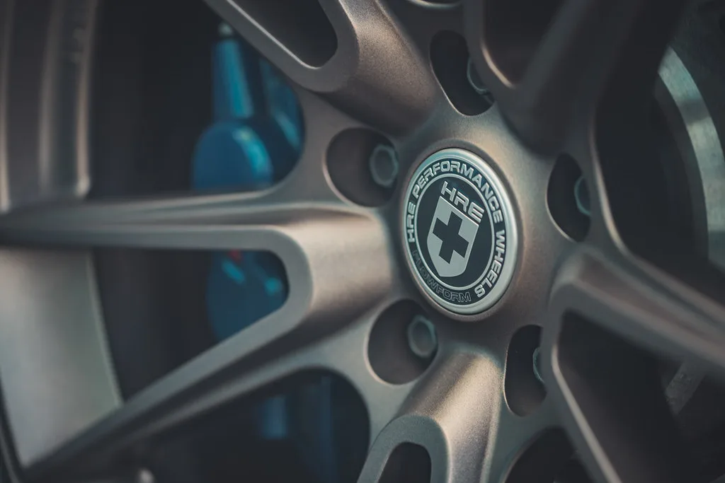 HRE Performance FlowForm FF04 on BMW M2 F87, photo 2