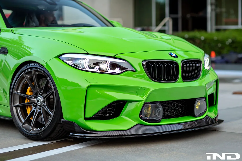HRE Performance FlowForm FF04 on BMW M2 F87, photo 9