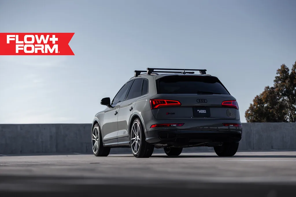 HRE Performance FlowForm FF04 on Audi SQ5 FY.1, photo 3