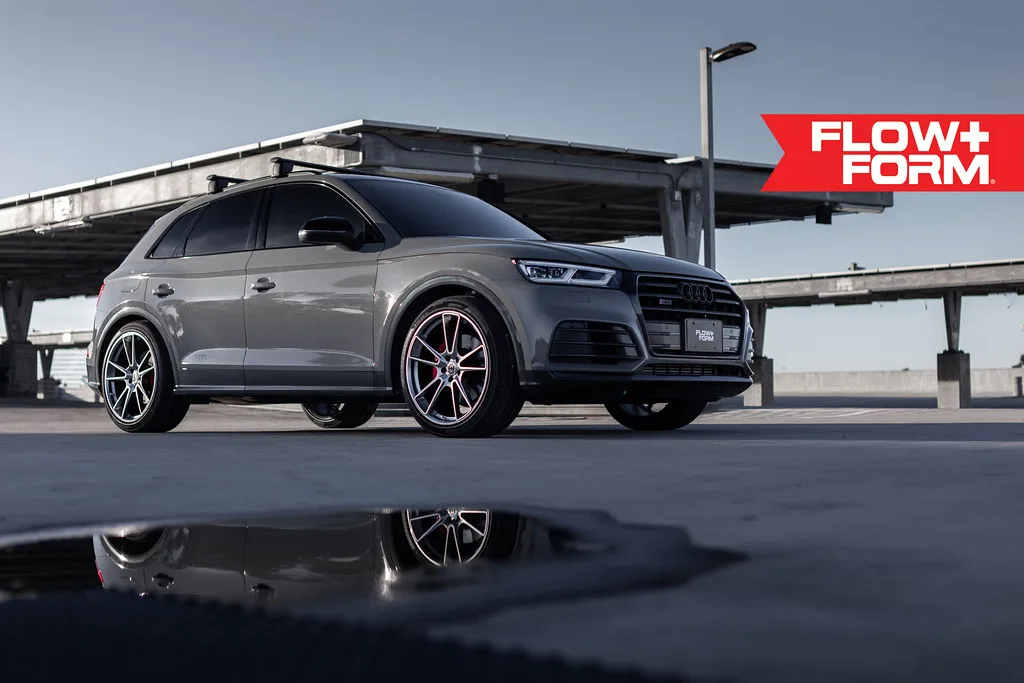 HRE Performance FlowForm FF04 on Audi SQ5 FY.1, photo 11