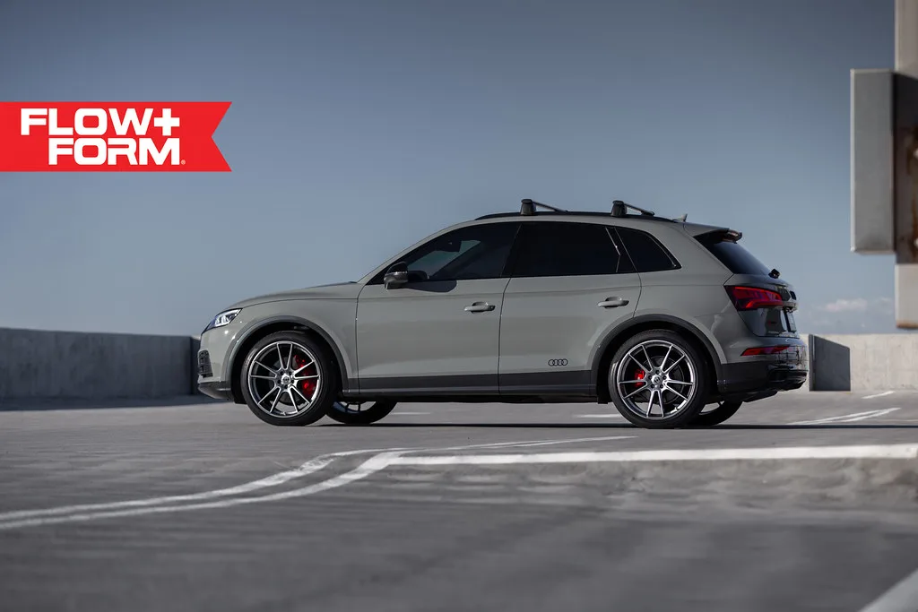 HRE Performance FlowForm FF04 on Audi SQ5 FY.1, photo 2