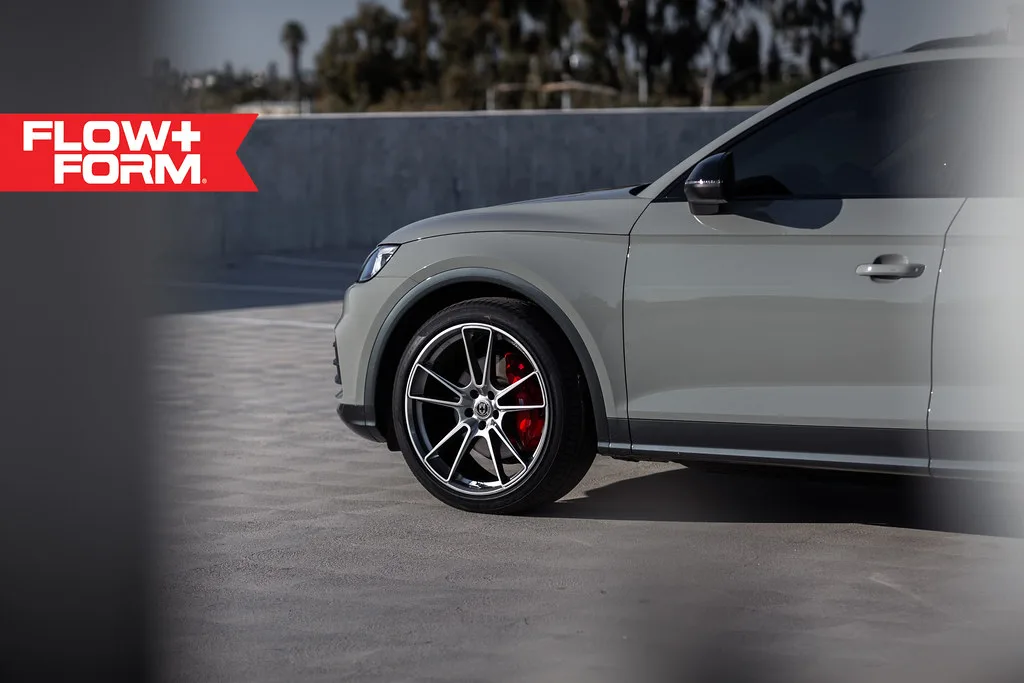 HRE Performance FlowForm FF04 on Audi SQ5 FY.1, photo 4