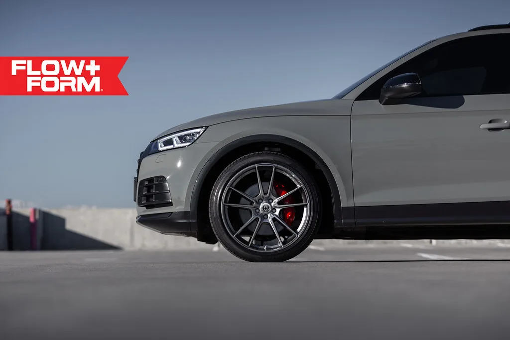 HRE Performance FlowForm FF04 on Audi SQ5 FY.1, photo 9