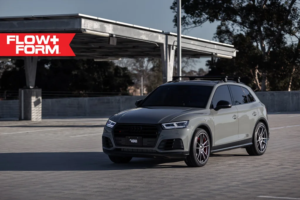 HRE Performance FlowForm FF04 on Audi SQ5 FY.1, photo 7