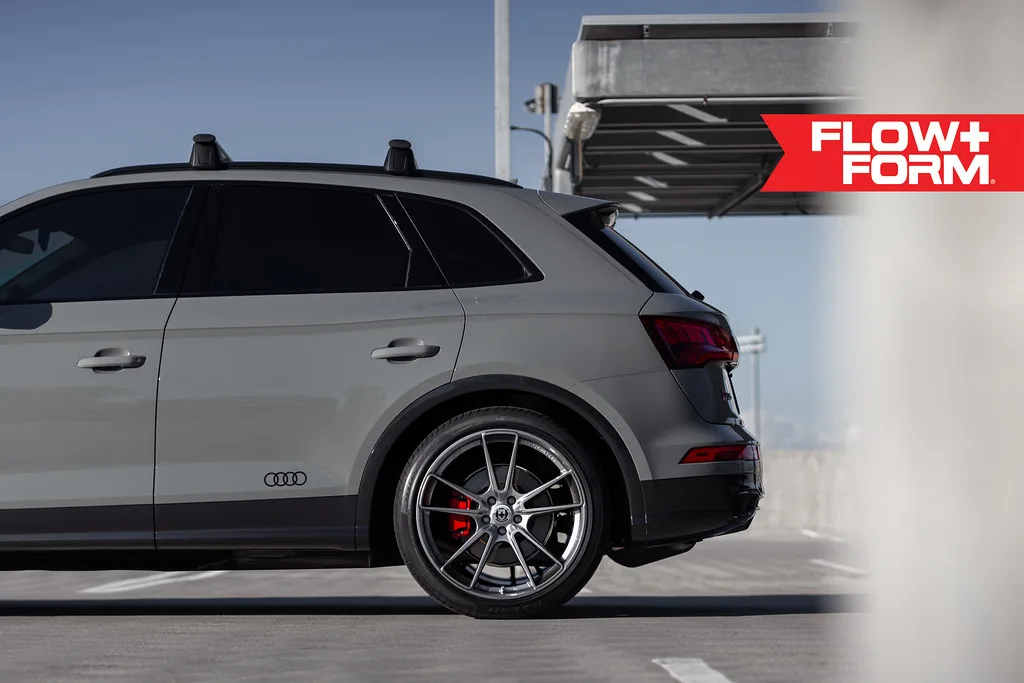 HRE Performance FlowForm FF04 on Audi SQ5 FY.1, photo 10