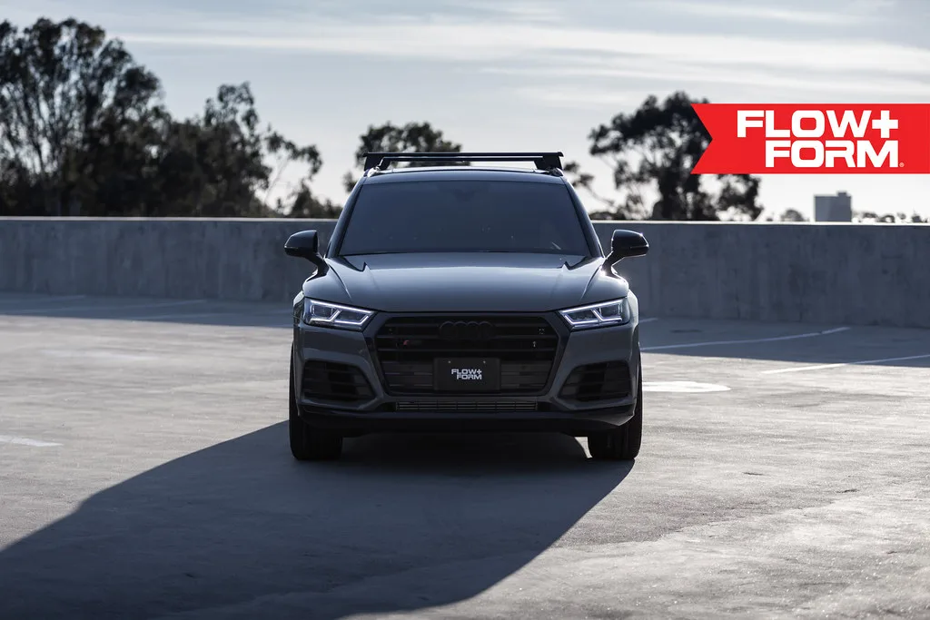 HRE Performance FlowForm FF04 on Audi SQ5 FY.1, photo 5