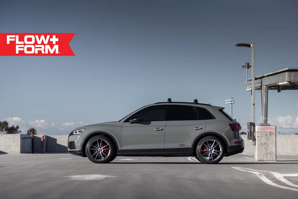 HRE Performance FlowForm FF04 on Audi SQ5 FY.1, photo 8