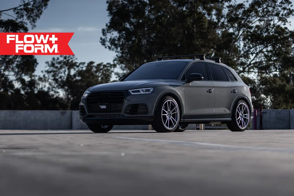 HRE Performance FlowForm FF04 on Audi SQ5 FY.1