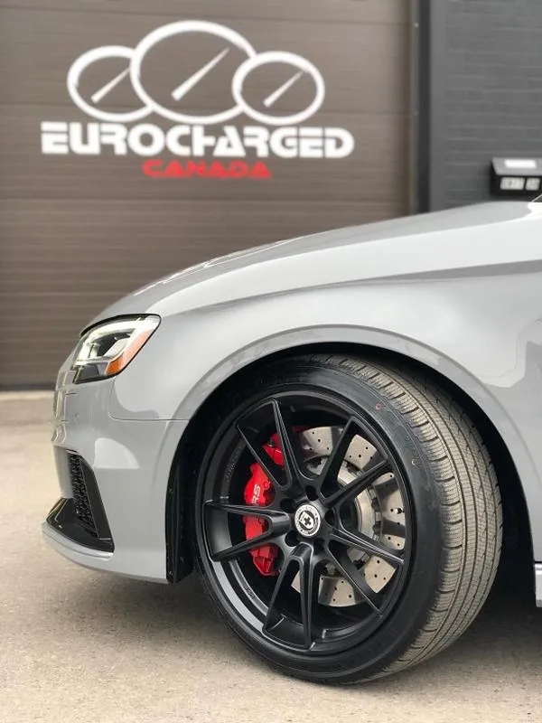 HRE Performance FlowForm FF04 on Audi RS 3 8V.1, photo 5