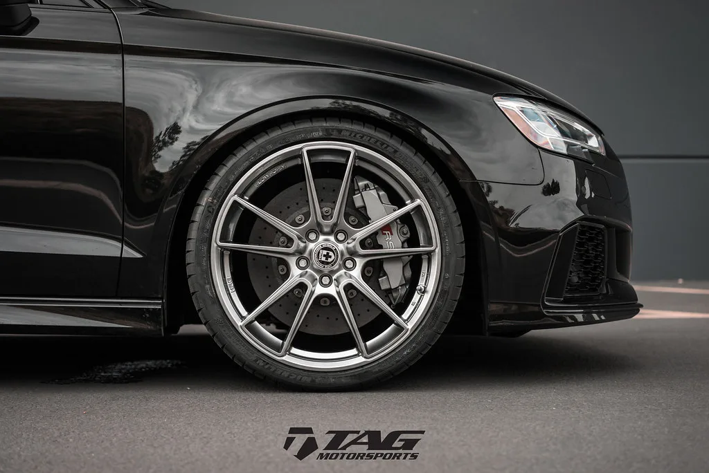HRE Performance FlowForm FF04 on Audi RS 3 8V.1, photo 12