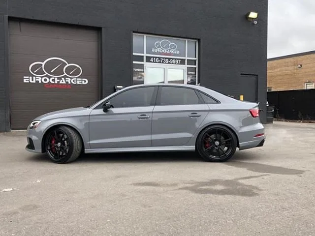 HRE Performance FlowForm FF04 on Audi RS 3 8V.1, photo 4